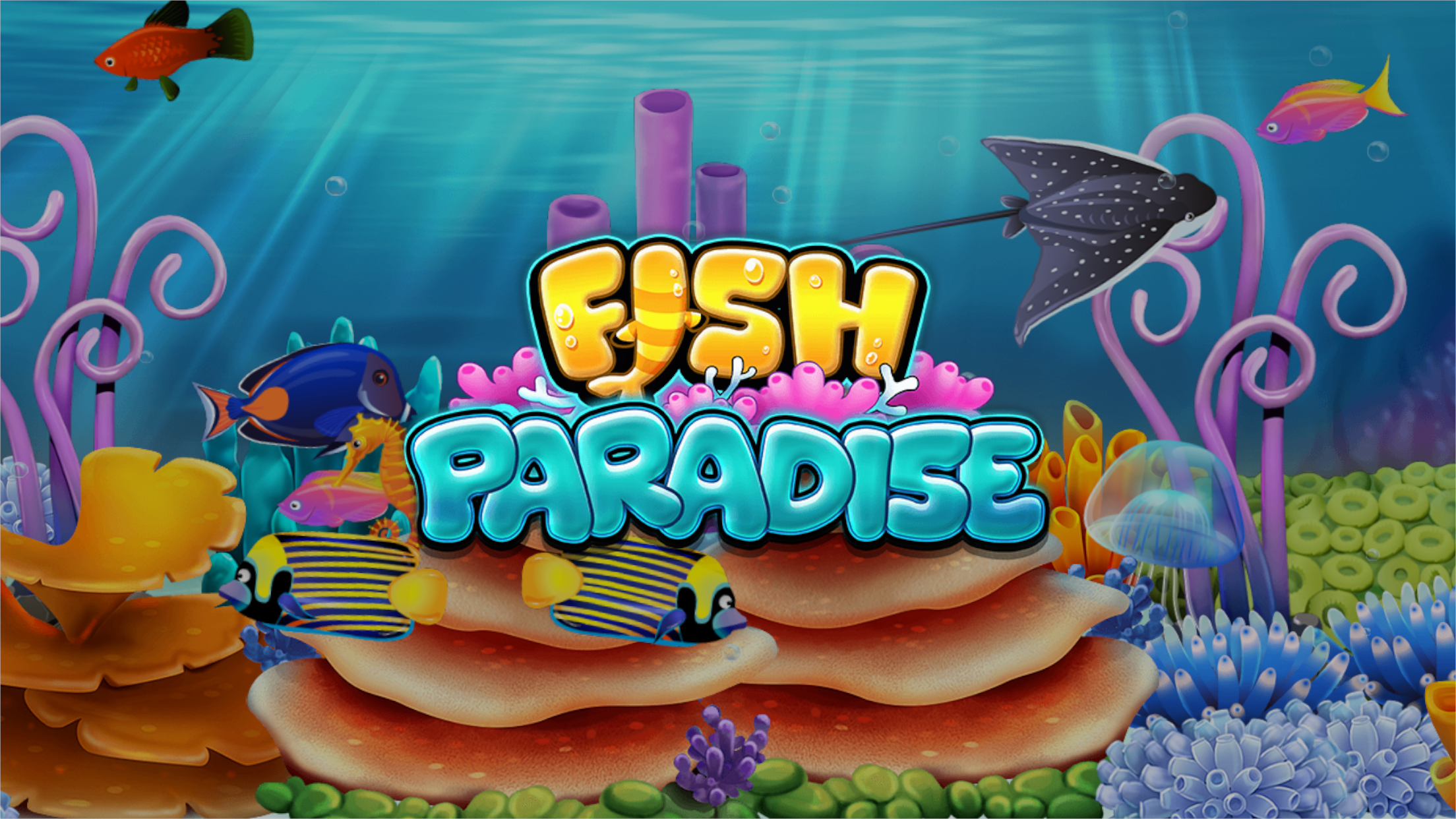 Fish Paradise - Aquarium Live