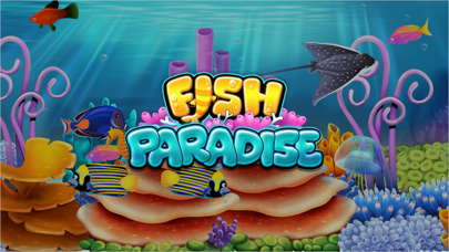 Fish Paradise - Aquarium Live Screenshot