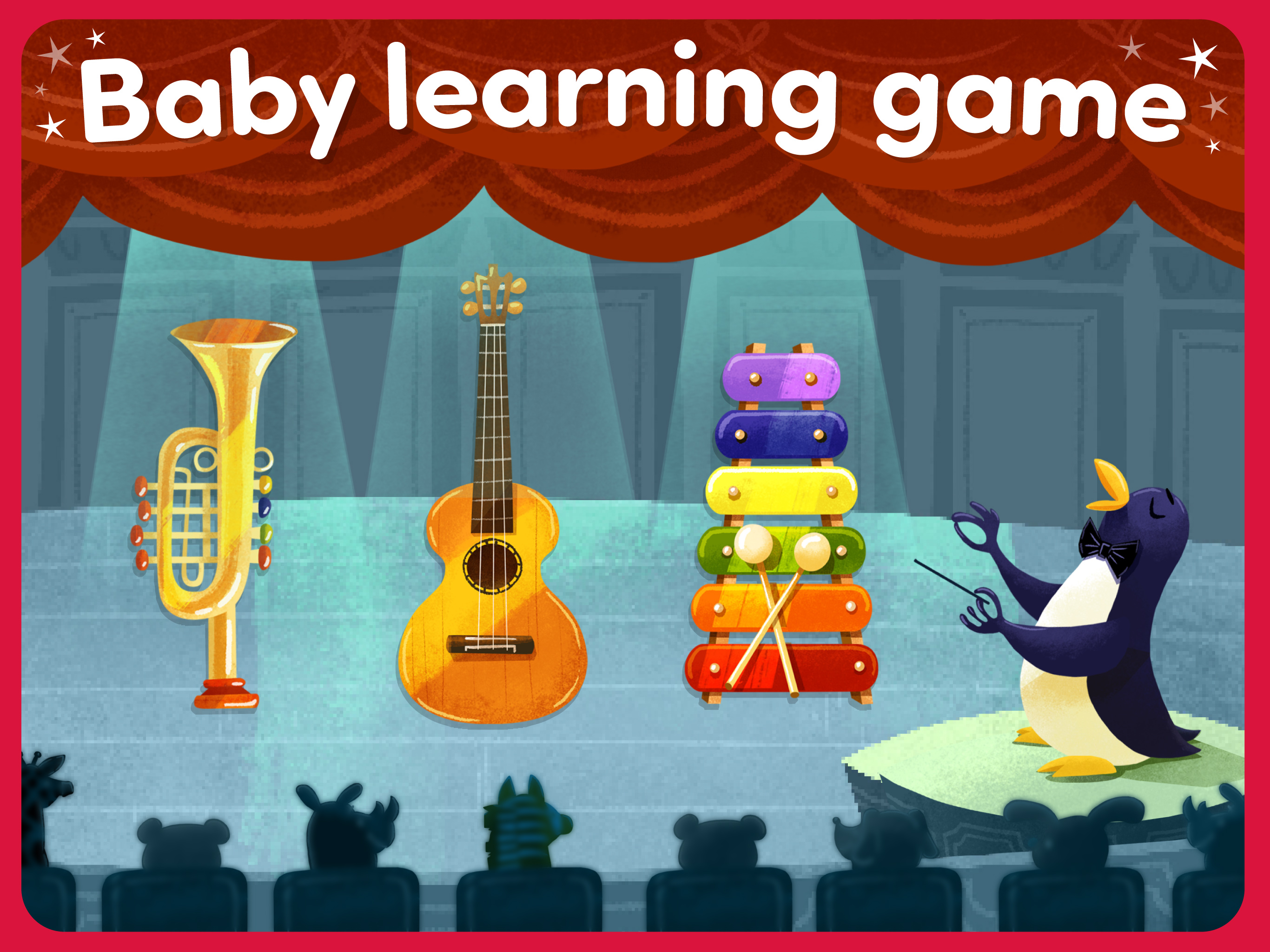 Match games for kids toddlers screenshot 11