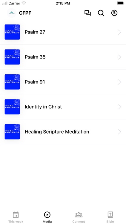 Christ Family Fellowship