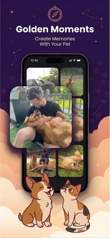 Pet Compass screenshot