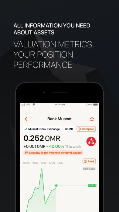 Jabal Investments screenshot