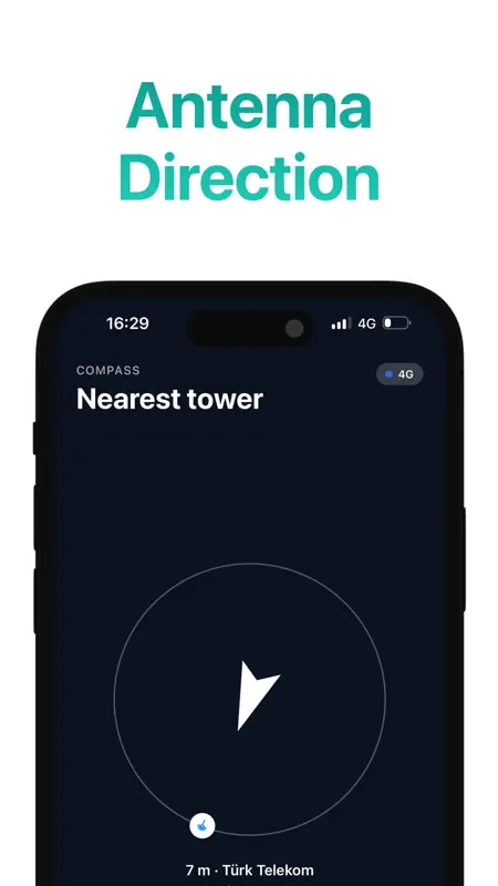 Open Signal: Cell Tower Finder screenshot 3 of 6