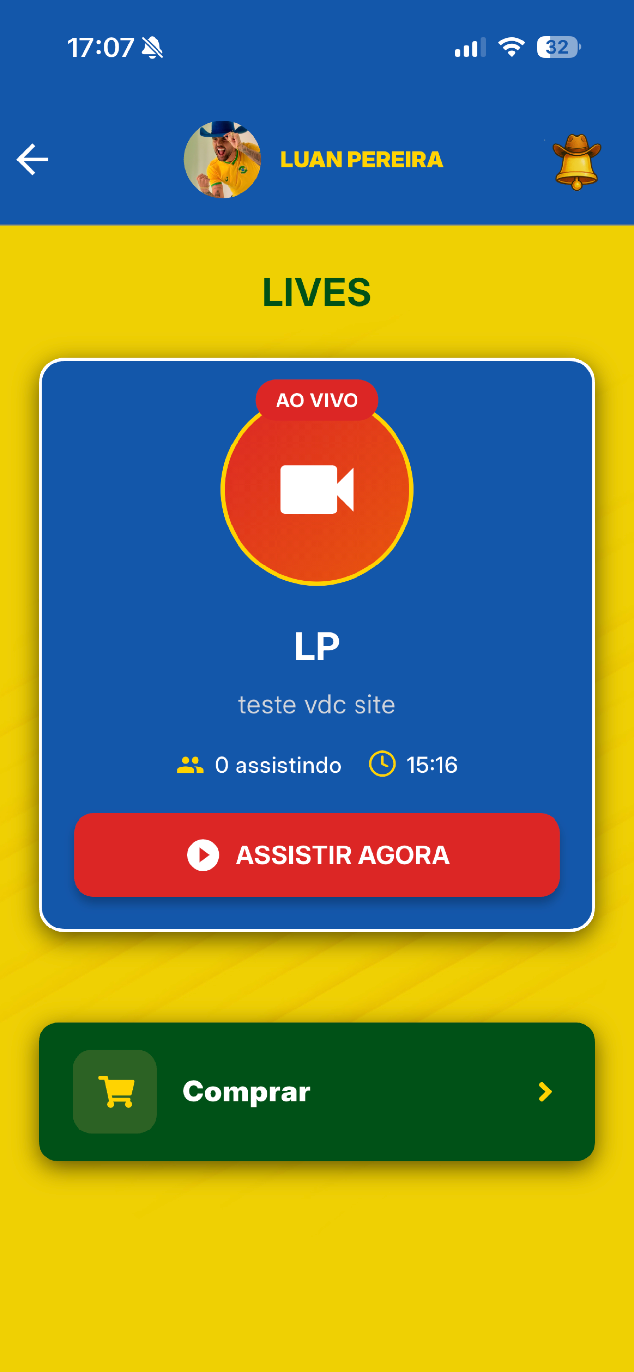 Vai De LP