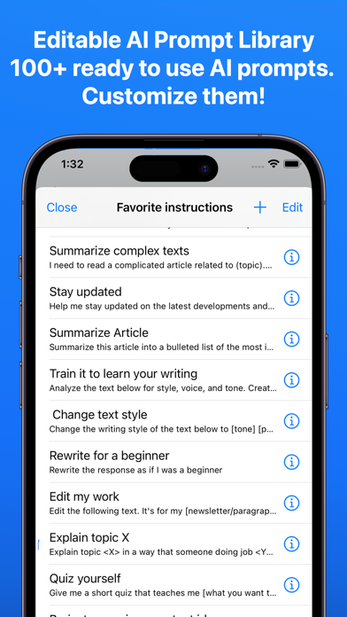 Screenshot 4 of FreeAI Chat - Ask Good AI All! App