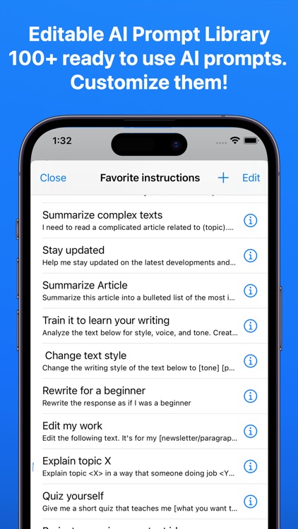 FreeAI Chat - Ask Good AI All! screenshot-3