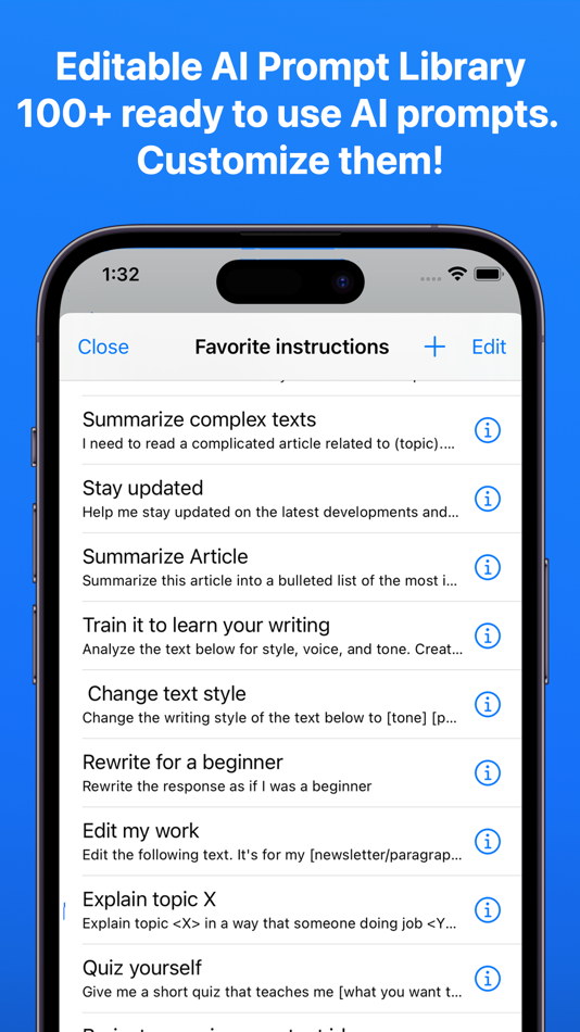 #4. FreeAI Chat - Ask Good AI All! (iOS) Bởi: Kairoos Solutions SL