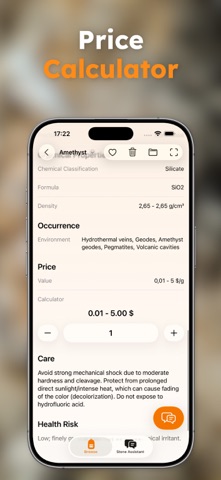 Rock Identifier: Stonectra Screenshot 8 of 8