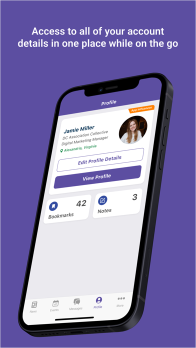SSP News and Events iPhone screenshot 6 - Business app