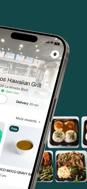 Big Bros Hawaiian Grill screenshot 2
