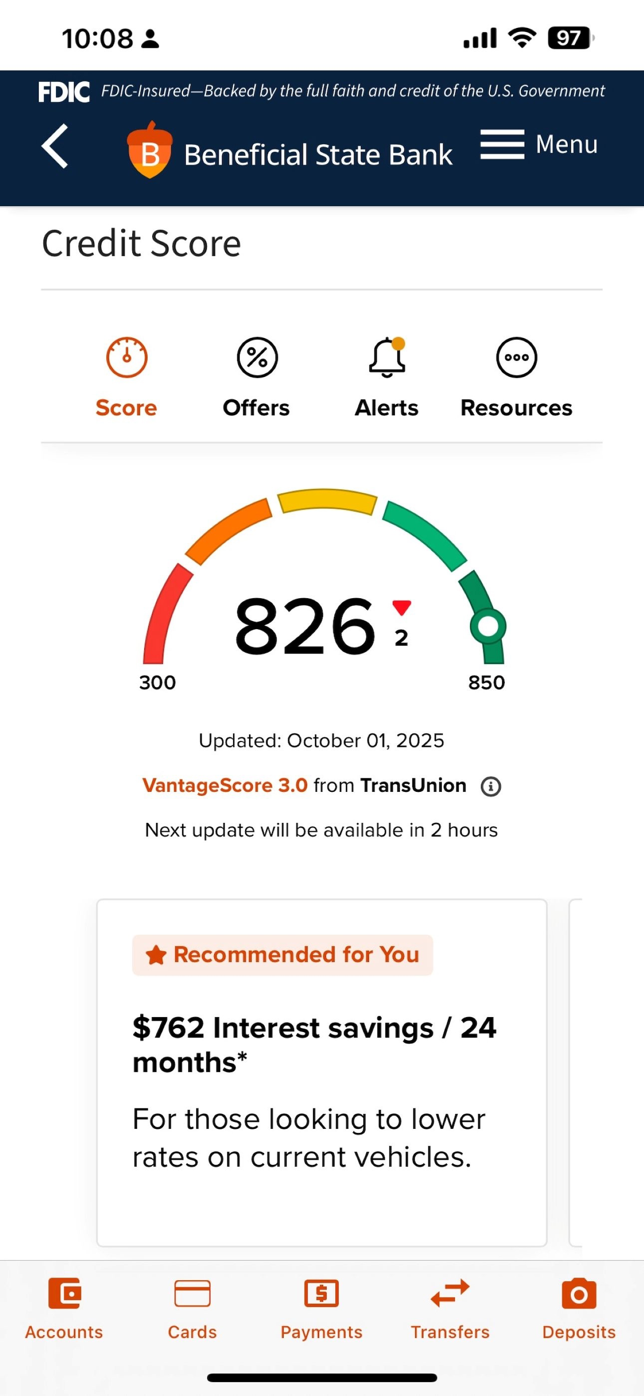 Beneficial State Bank Mobile