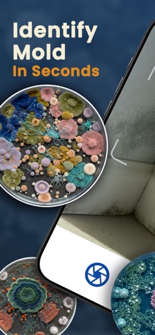 Identify Mold & Fungi screenshot