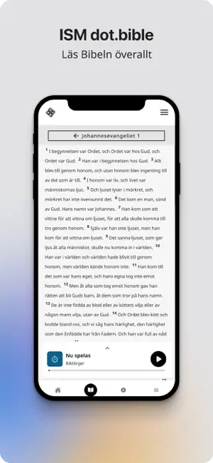 dot.Bible Svenska (Swedish) screenshot 3