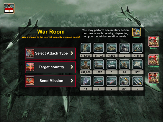 Middle East Empire 2027 iPad app afbeelding 7