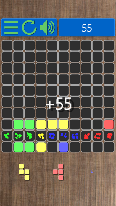 Block-Crush Screenshot