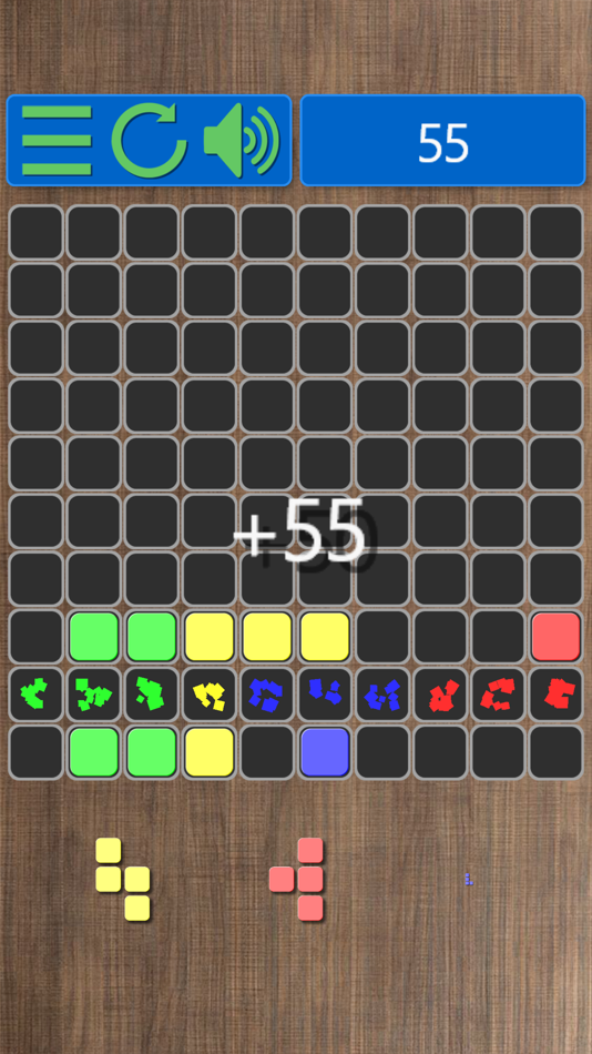 #3. Block-Crush (iOS) By: 健 王