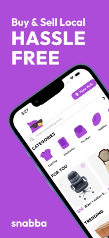 Snabba Screenshot 1 of 5