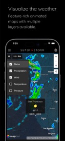 Superstorm Weather+ screenshot