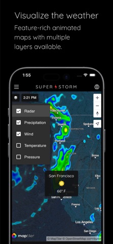 Superstorm Weather+ Screenshot 3 of 6
