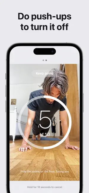 Loud Alarm Clock - UppNu screenshot 2