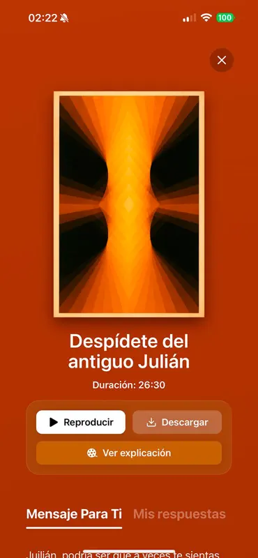 Mental: Hipnosis Personalizada screenshot 3 of 5