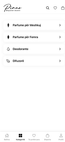 Piano Parfum Screenshot 1 of 10