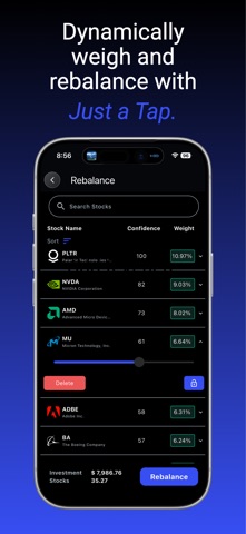 Wallace Finance Screenshot 5 of 5