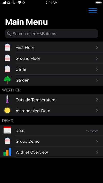 openHAB