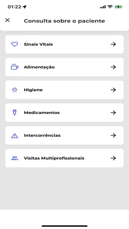 Closer Care Cuidador screenshot-6