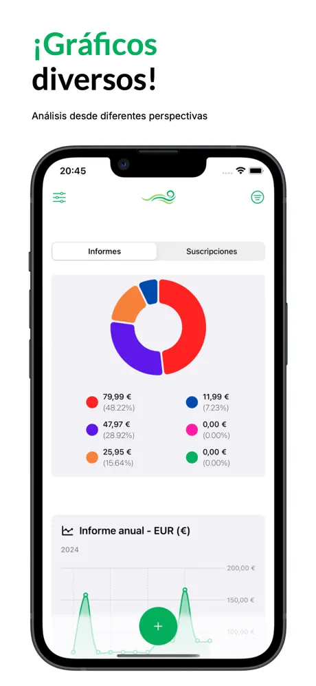SubFlow | Suscripciones screenshot 3