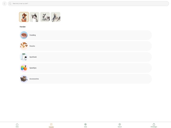 Screenshot #5 pour Brekz – animalerie en ligne