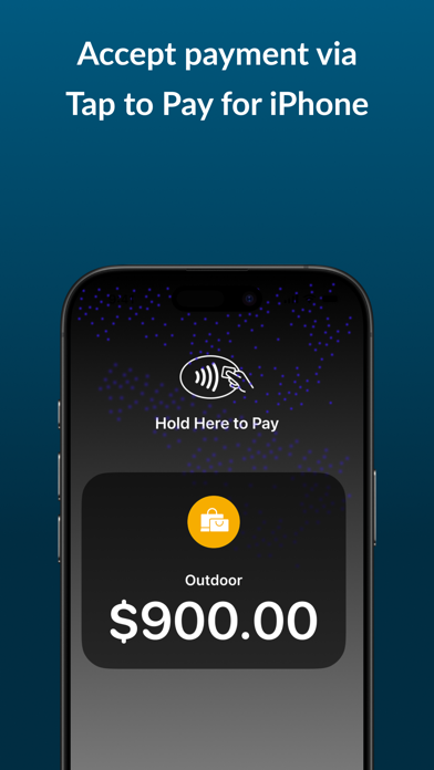 Lightspeed Scanner (X) iPhone screenshot