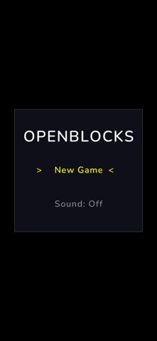 openblocks Screenshot 1 of 4