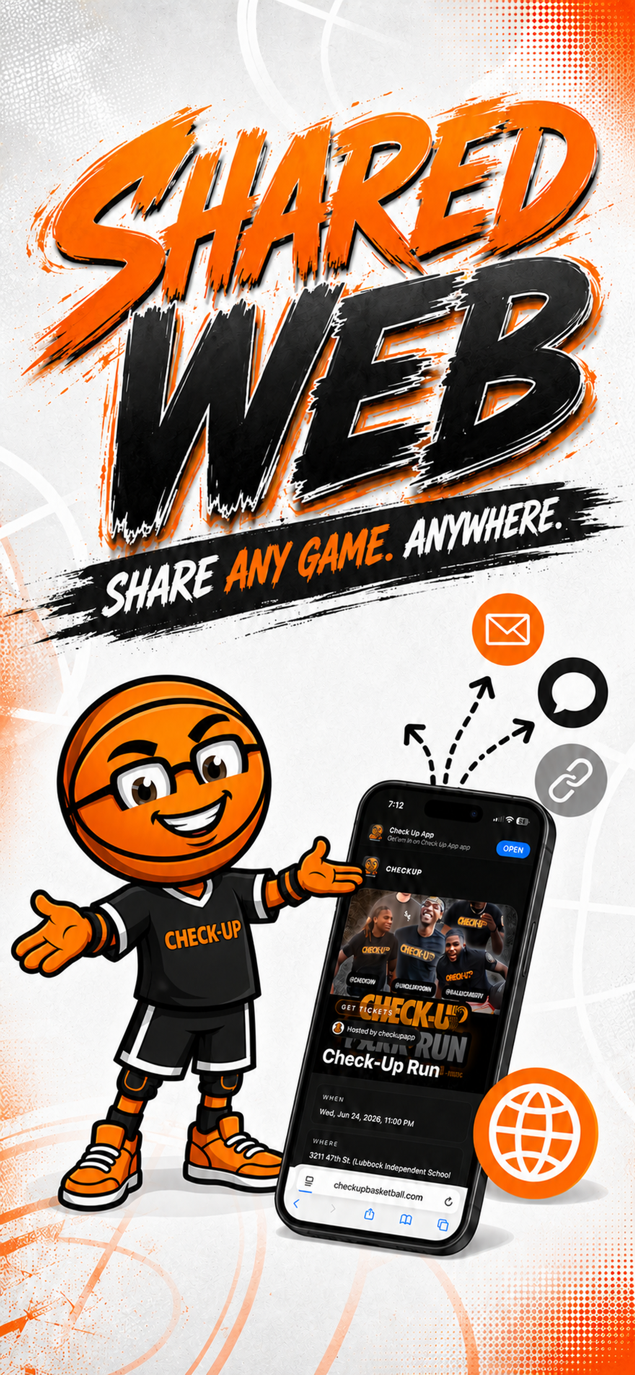 Check-Up: Basketball Network screenshot 6