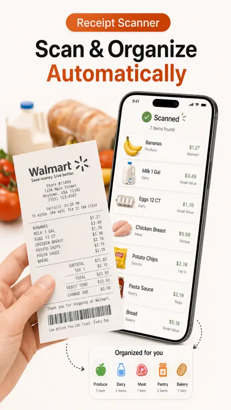 Grocery AI screenshot 3 of 10
