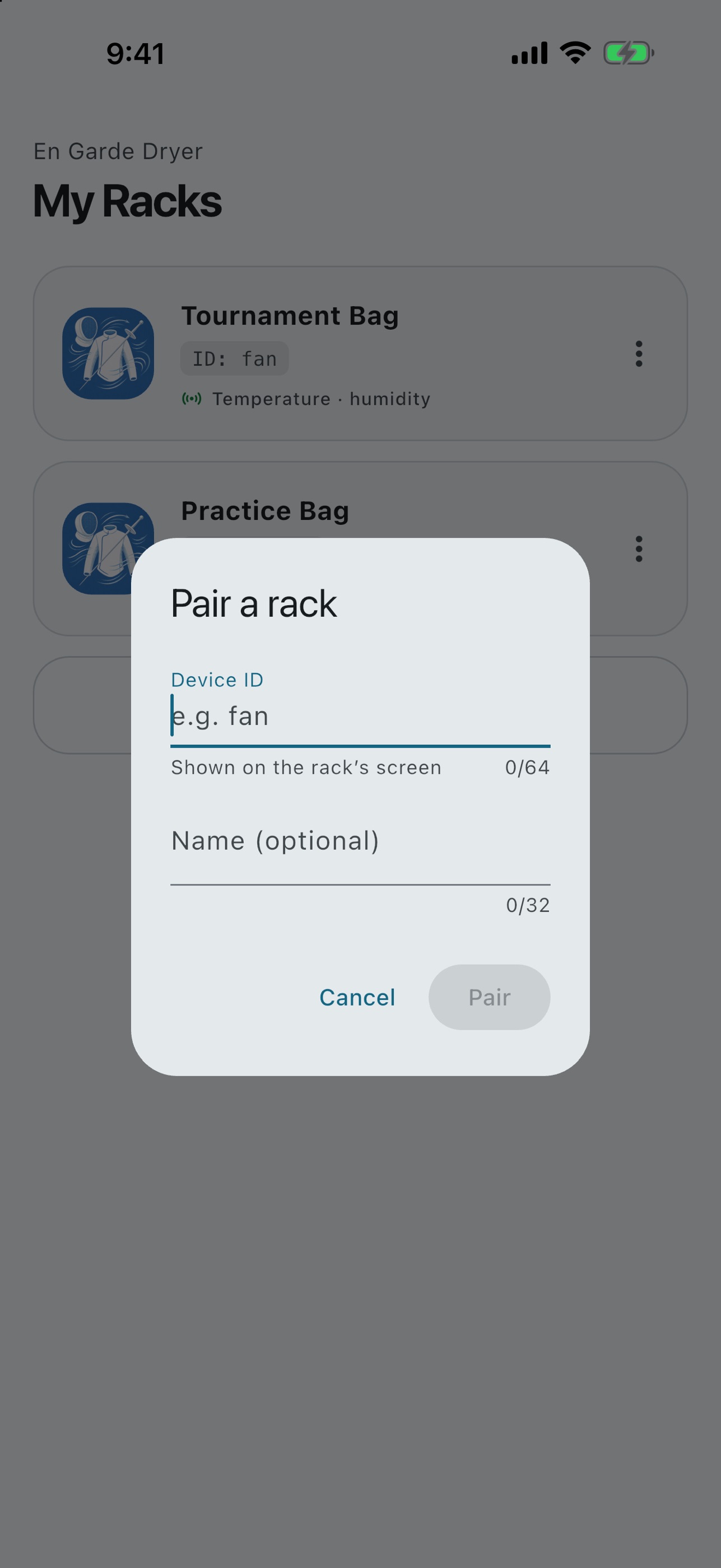 Screenshot 4 of En Garde Dryer
