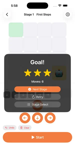 MazeCommander:Code Your Escape screenshot 3