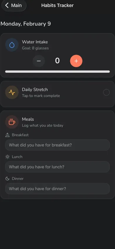 Clocked In: Tip Tracker screenshot 5
