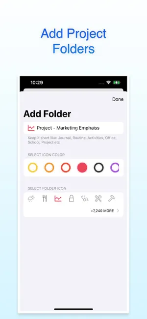 Tackle: To-Do List & Planner screenshot 4