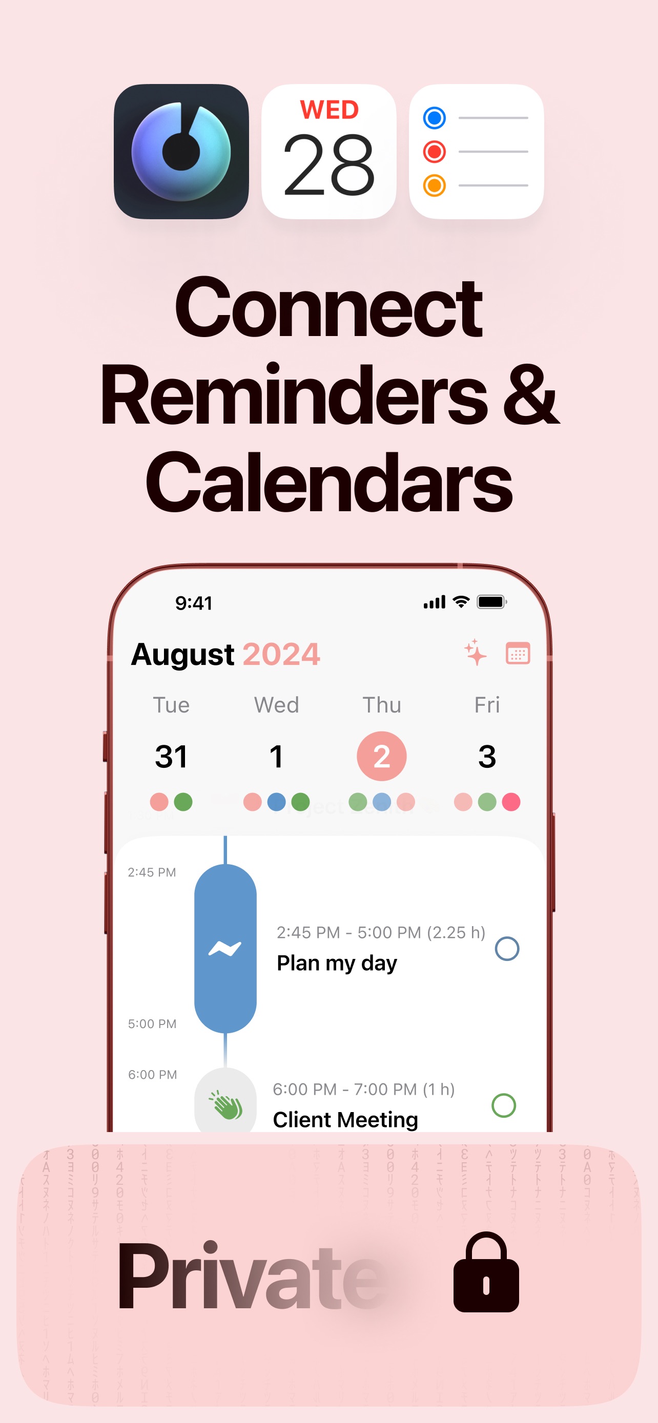 Structured - Daily Planner 스크린샷 6