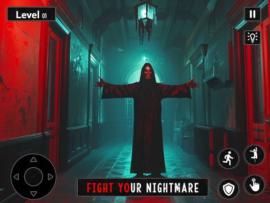 Back Rooms Escape Scary Games