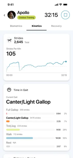 Blaze™ App iPhone Screenshot 3