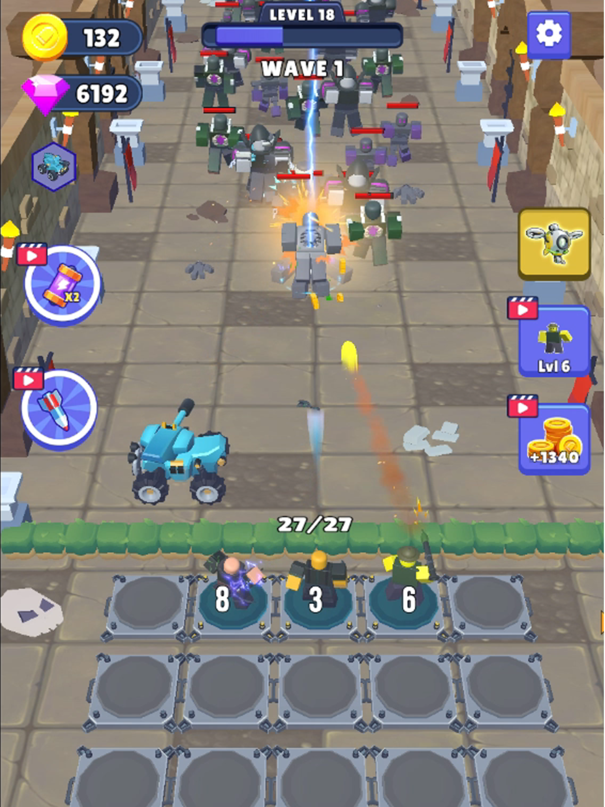 Blox Guy Tower Defense