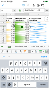 Collabora Office screenshot
