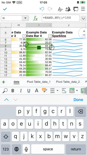 Collabora Office screenshot 3
