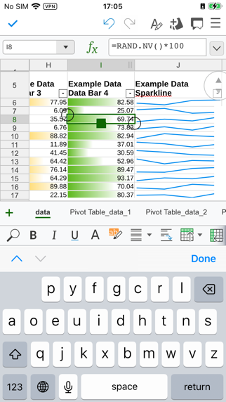 Screenshot #3 pour Collabora Office