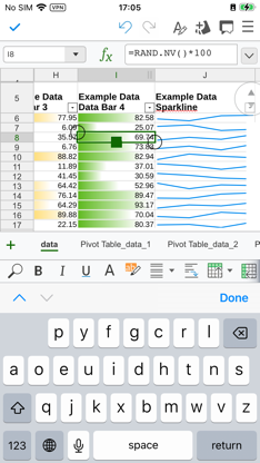 Collabora Office screenshot 3
