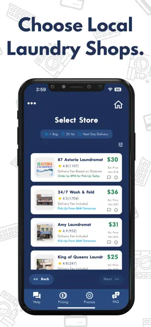 LaundryxMatch screenshot 3