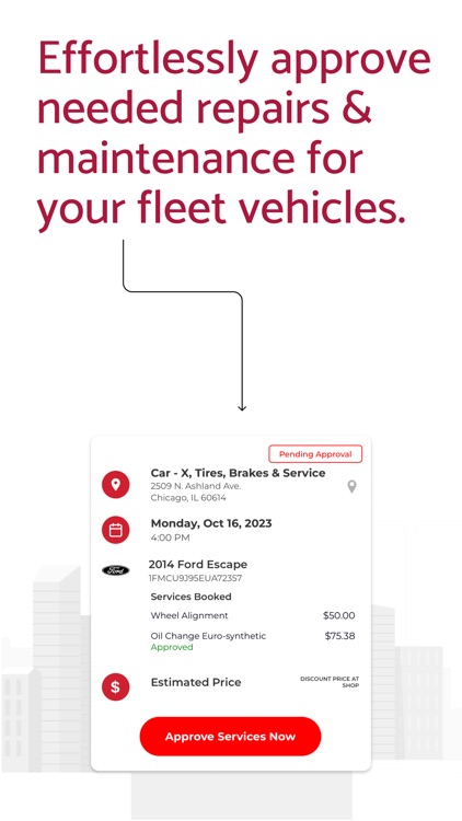 Discount Tire Fleet screenshot-4