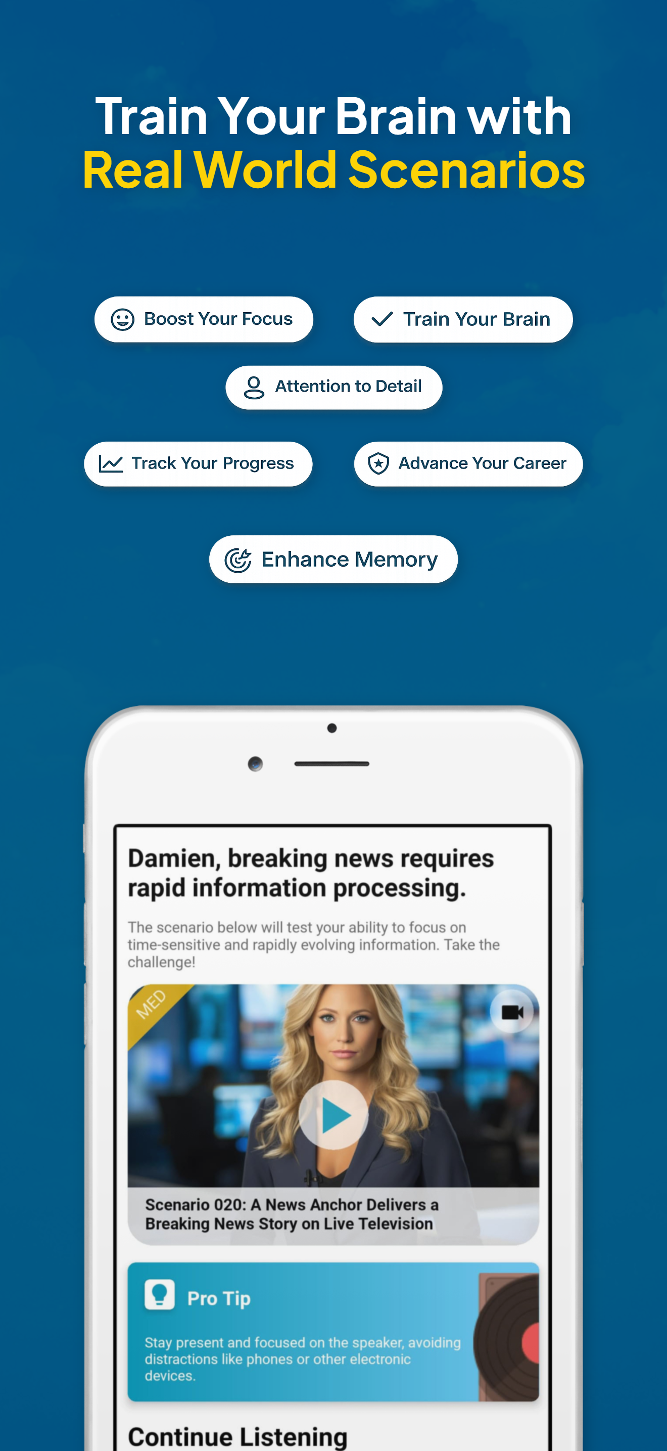 Glisn screenshot 3